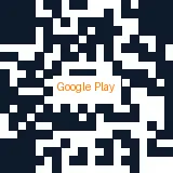 Google Play下载二维码 - 每日大赛 夜色倾心电视剧免费观看17集 APP